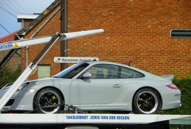 Porsche 997 Sport Classic