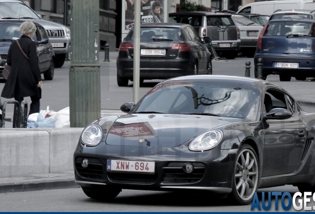 Porsche 987 Cayman S