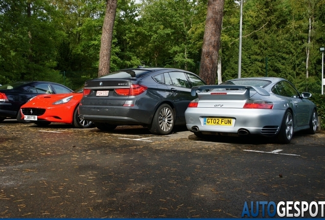 Porsche 996 GT2