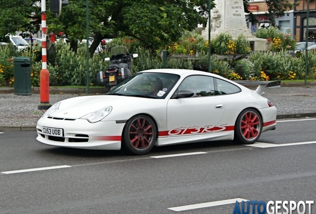 Porsche 996 GT3 RS