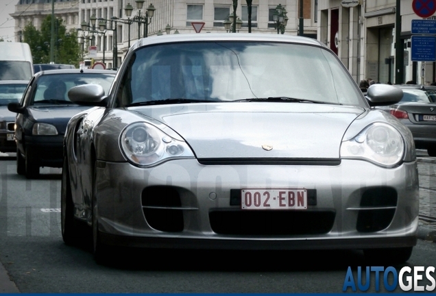 Porsche 996 Turbo