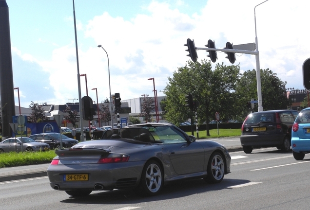 Porsche 996 Turbo Cabriolet