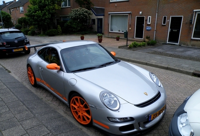 Porsche 997 GT3 RS MkI