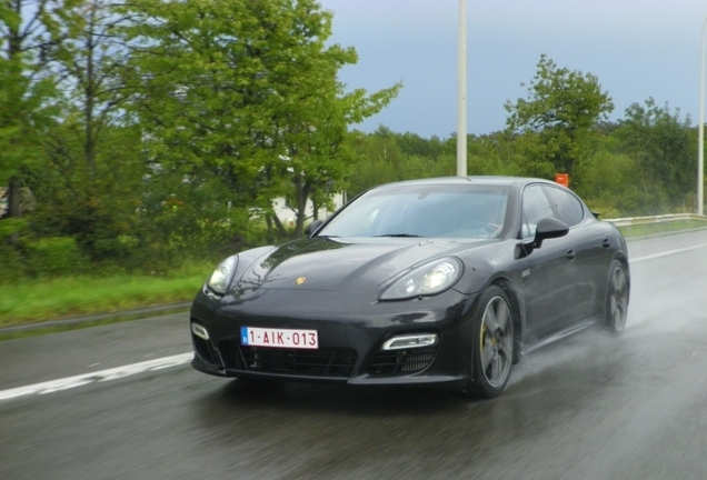 Porsche 970 Panamera Turbo S MkI