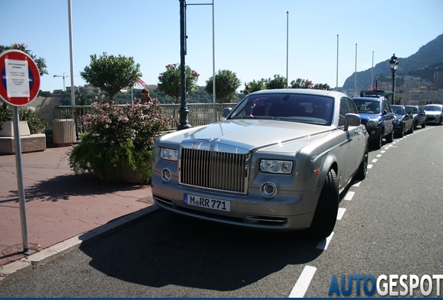 Rolls-Royce Phantom