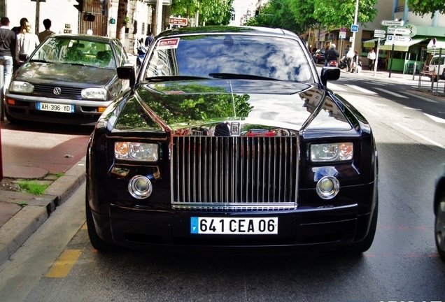 Rolls-Royce Phantom