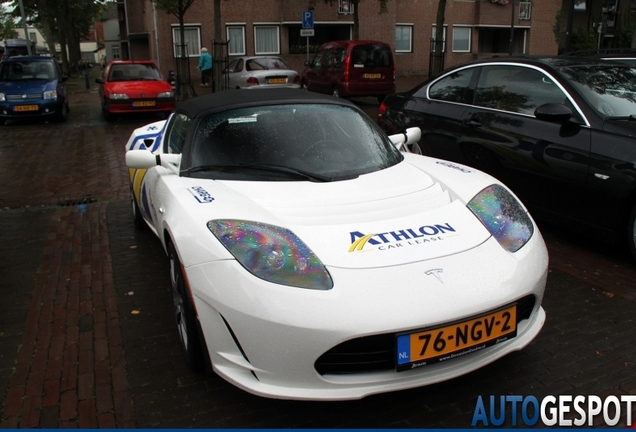 Tesla Motors Roadster 2.5