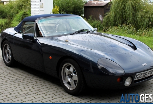 TVR Griffith 4.3