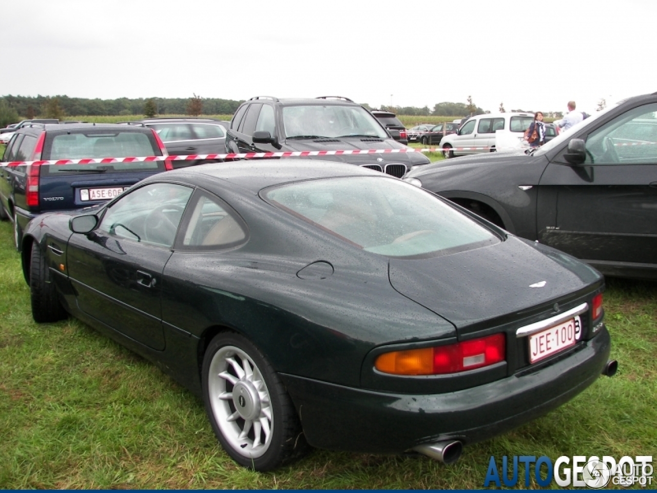 Aston Martin DB7