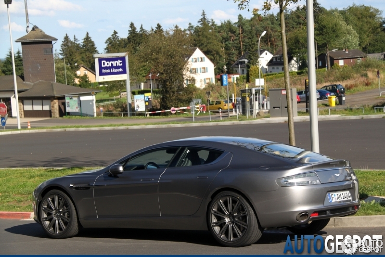 Aston Martin Rapide