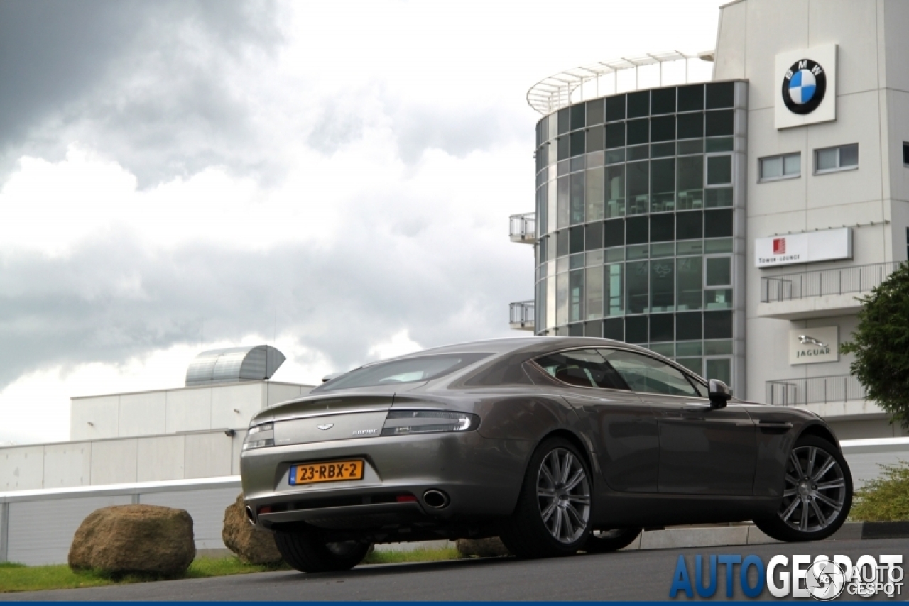 Aston Martin Rapide