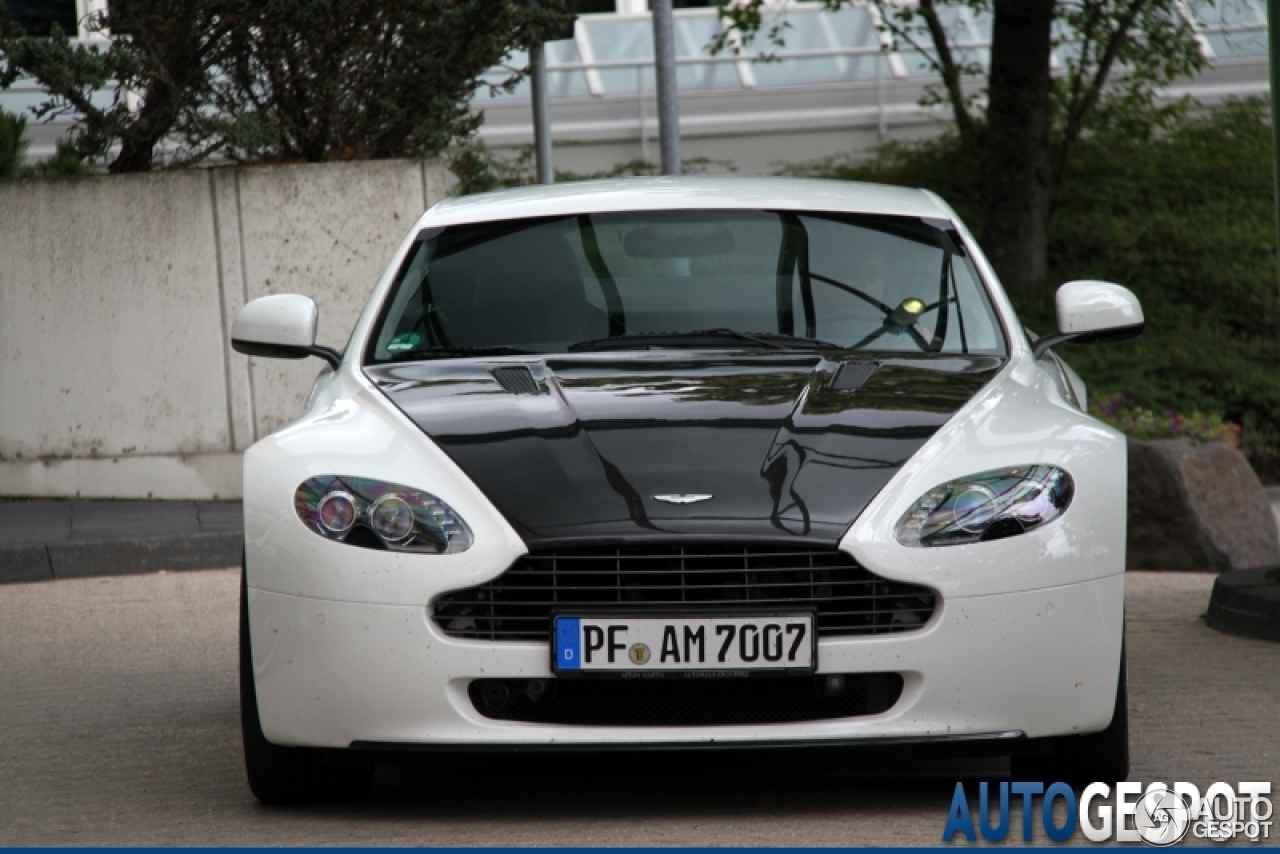 Aston Martin V8 Vantage N420