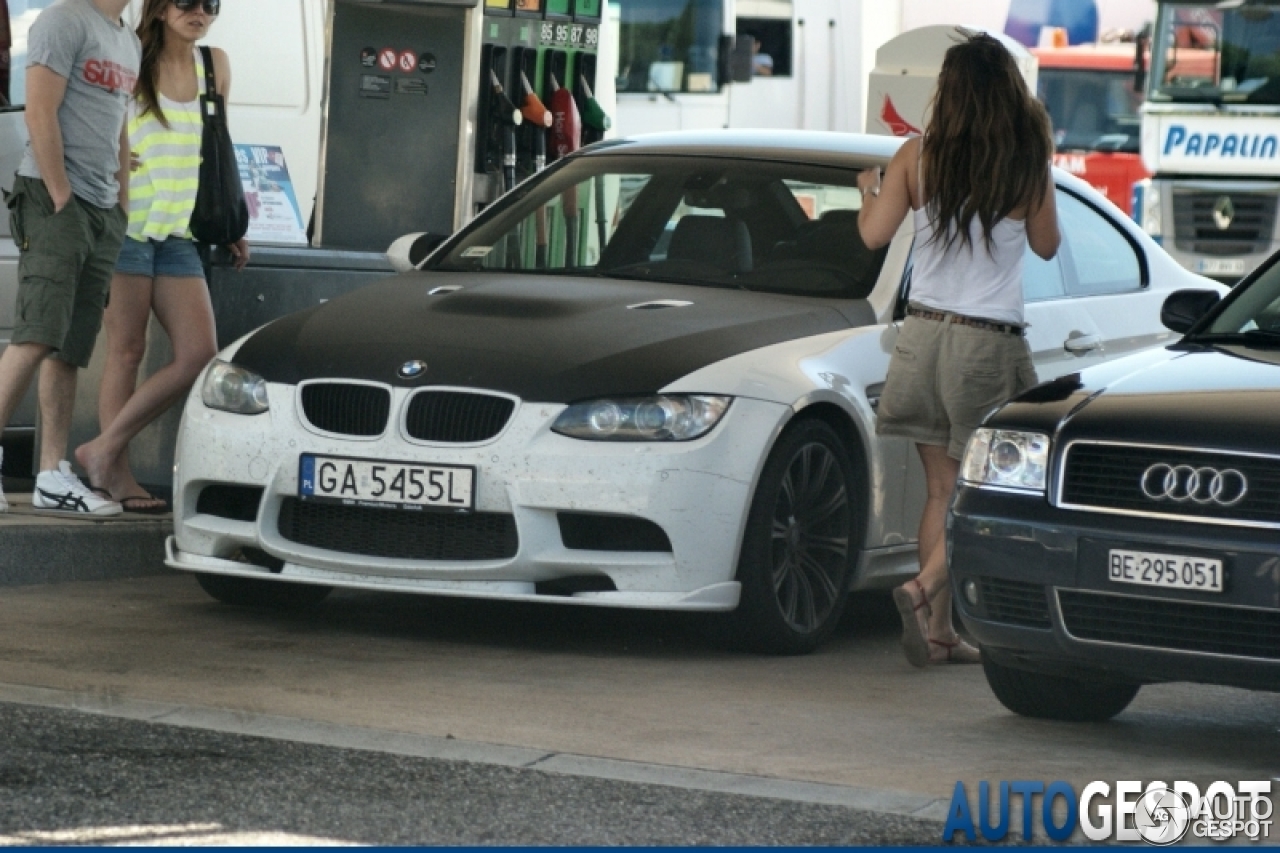 BMW AC Schnitzer ACS3 Sport E92