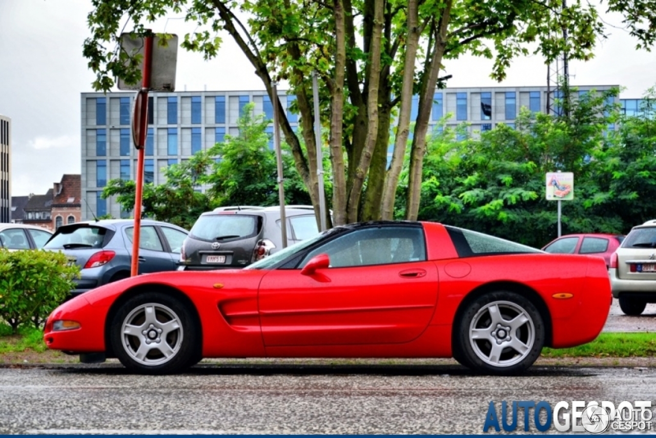 Chevrolet Corvette C5