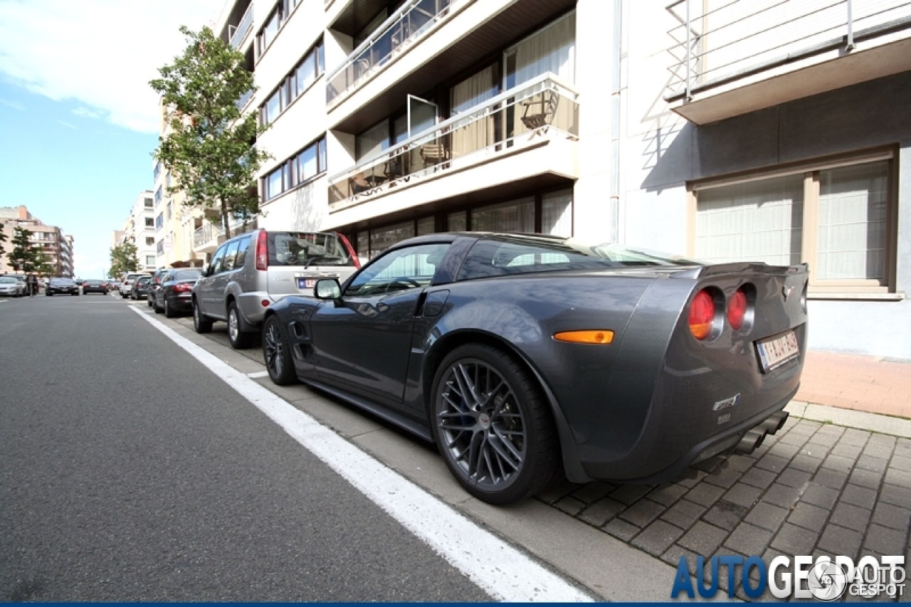 Chevrolet Corvette ZR1