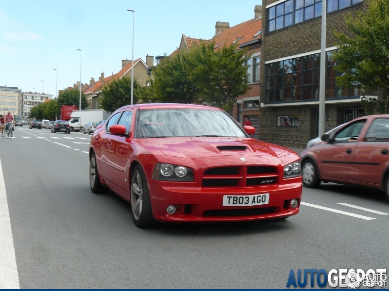 Dodge Charger SRT-8