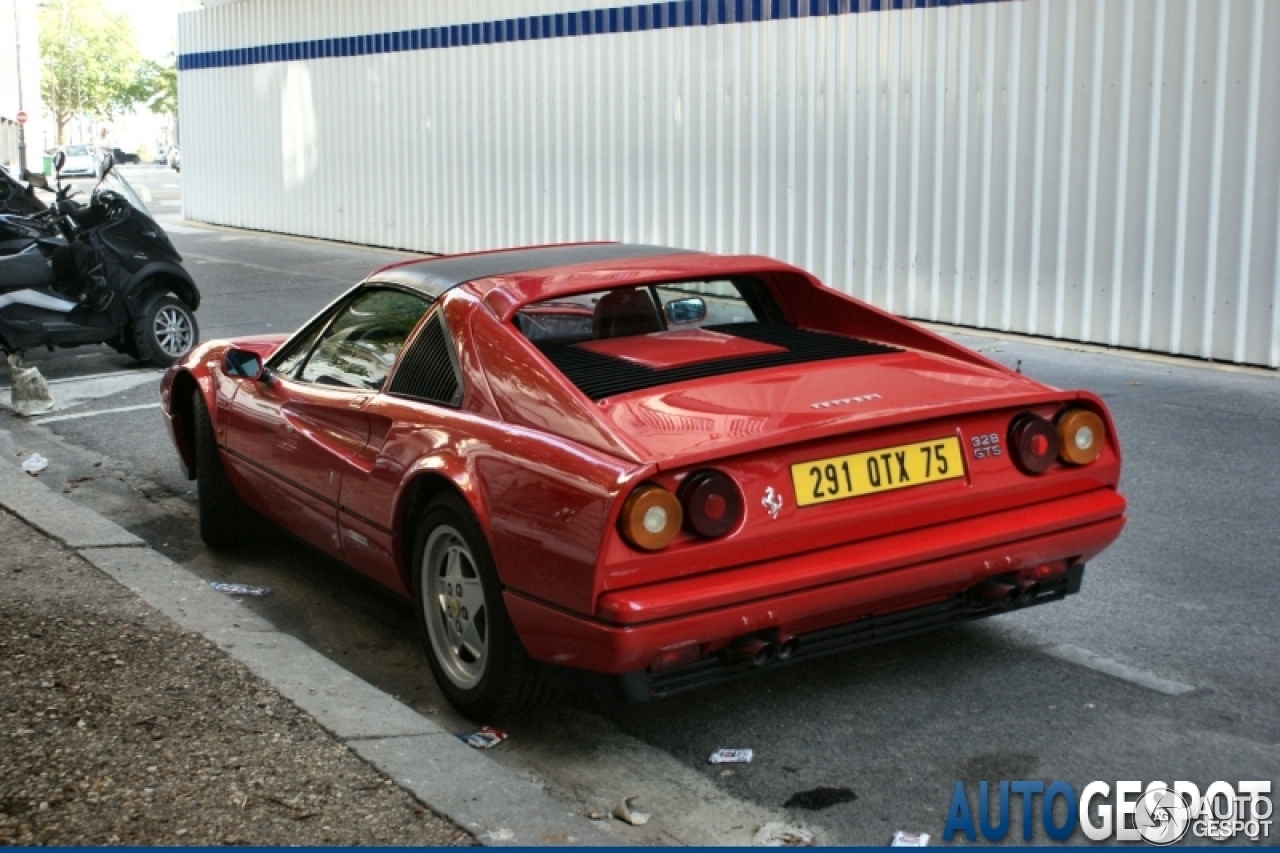 Ferrari 328 GTS