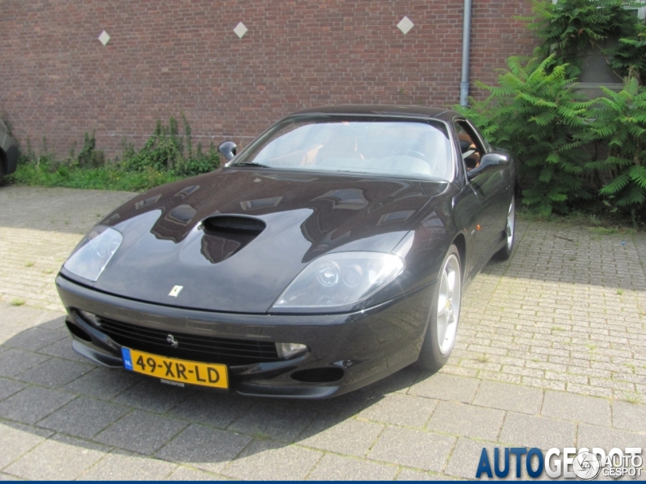 Ferrari 550 Maranello