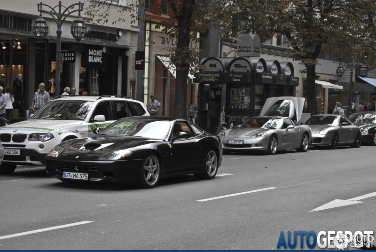 Ferrari 575 M Maranello