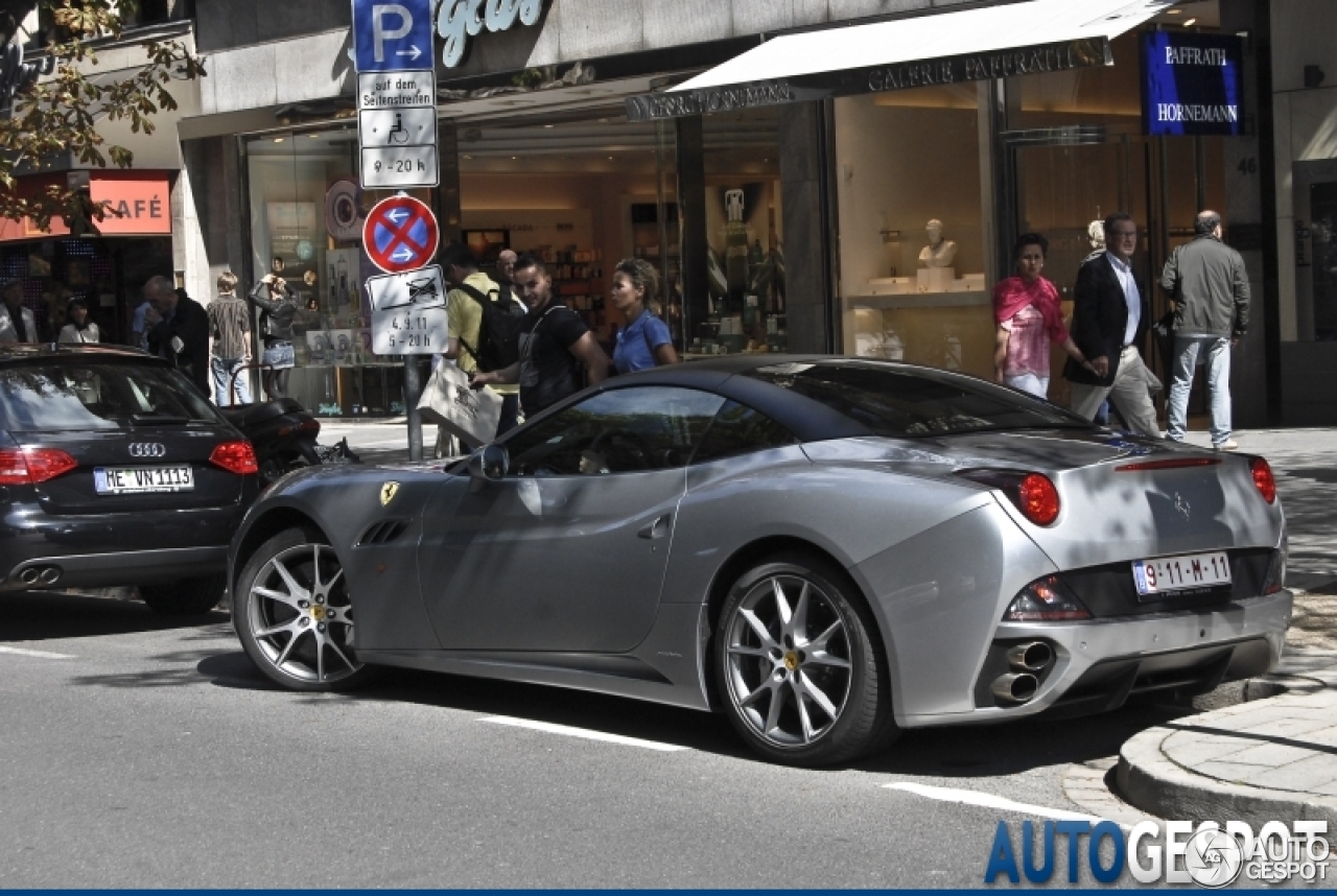 Ferrari California