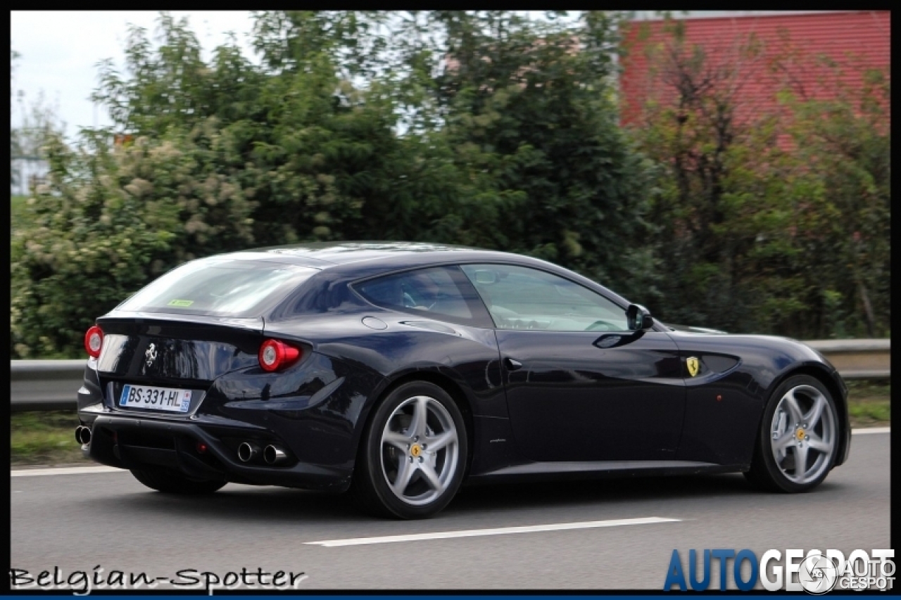 Ferrari FF