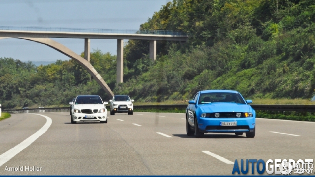 Ford Mustang GT 2010