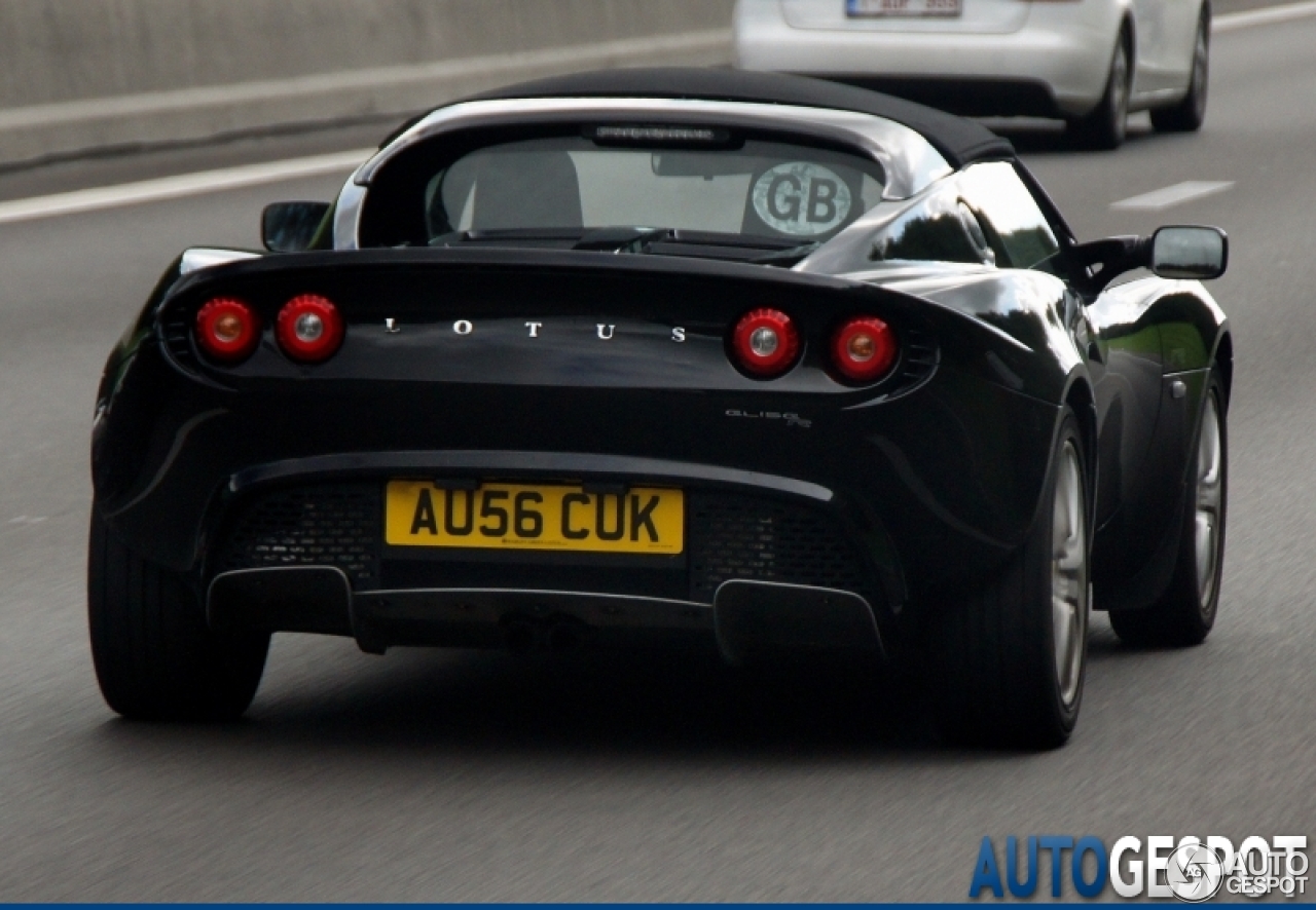 Lotus Elise S3 R