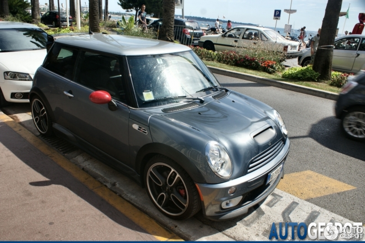 Mini R53 Cooper S Works GP