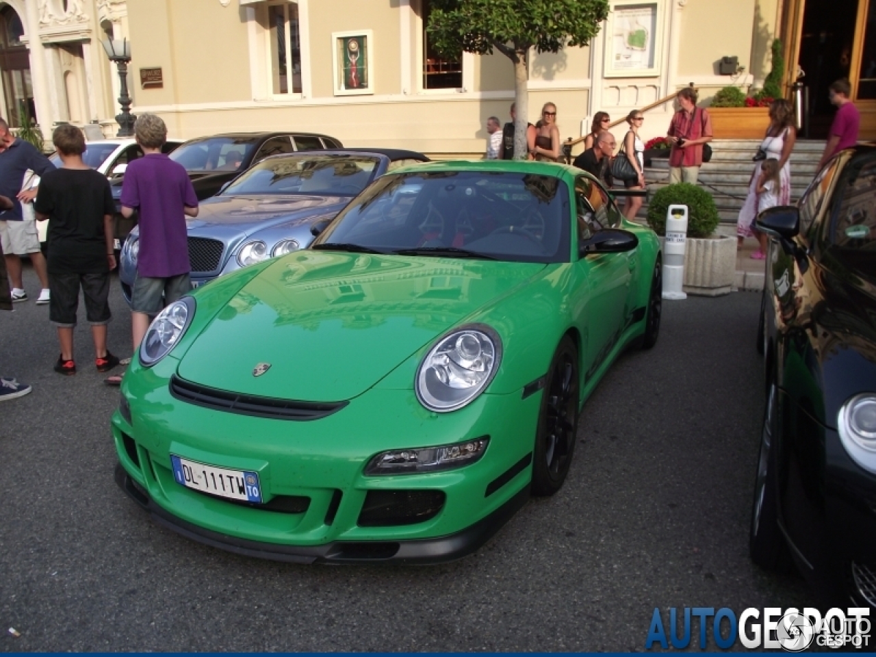 Porsche 997 GT3 RS MkI