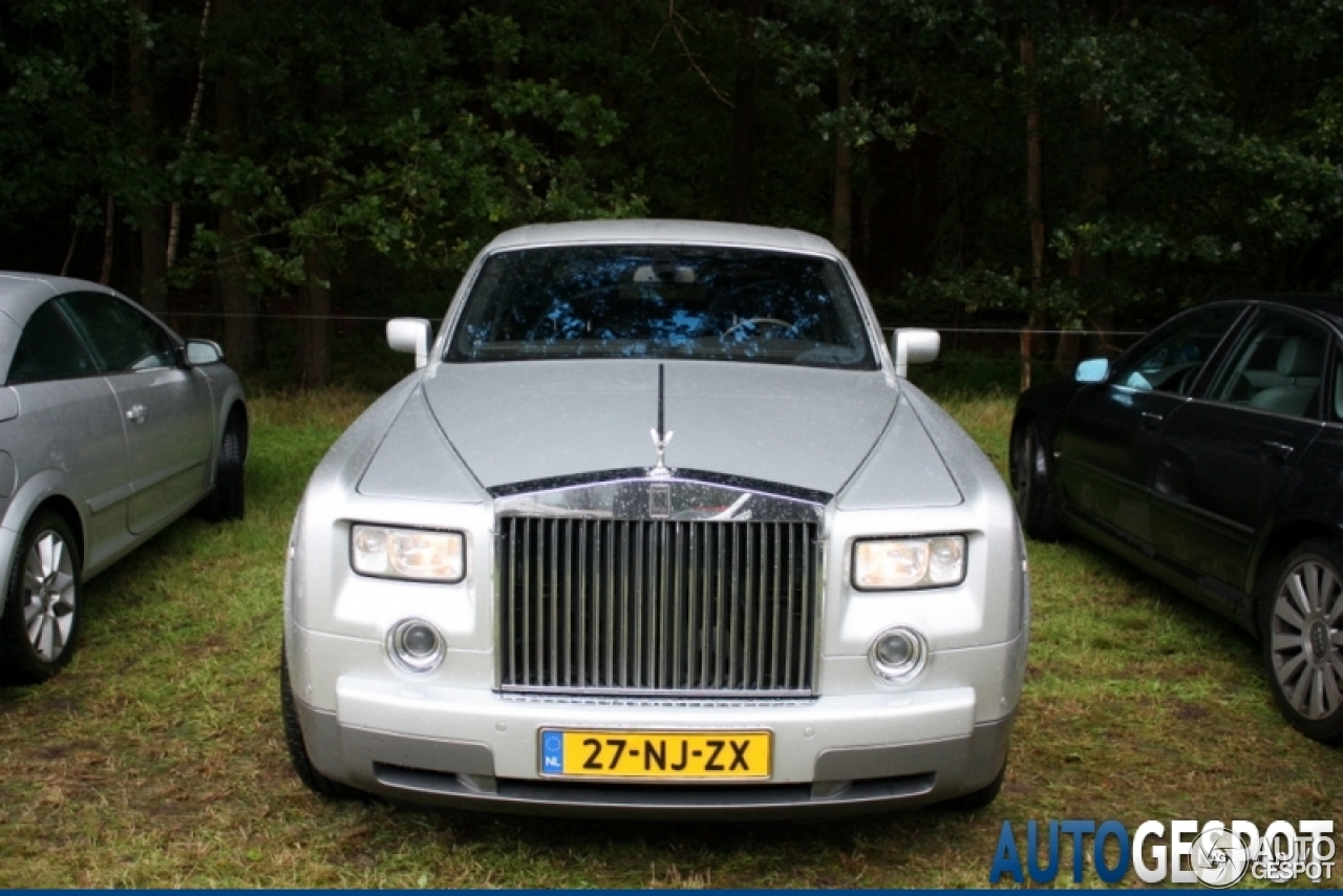 Rolls-Royce Phantom