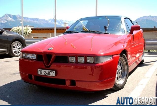 Alfa Romeo SZ