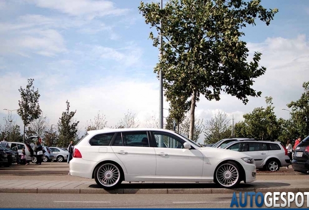 Alpina B3 BiTurbo Touring 2009