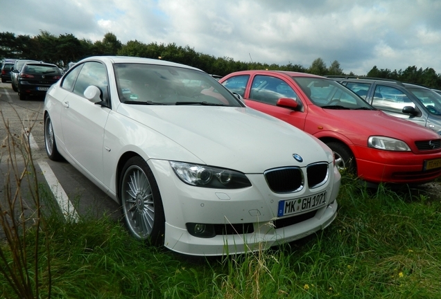 Alpina D3 BiTurbo Coupé