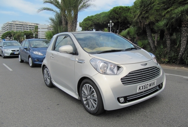 Aston Martin Cygnet