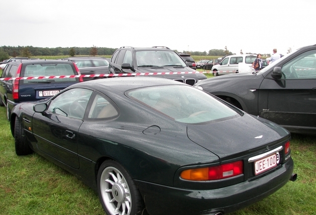 Aston Martin DB7