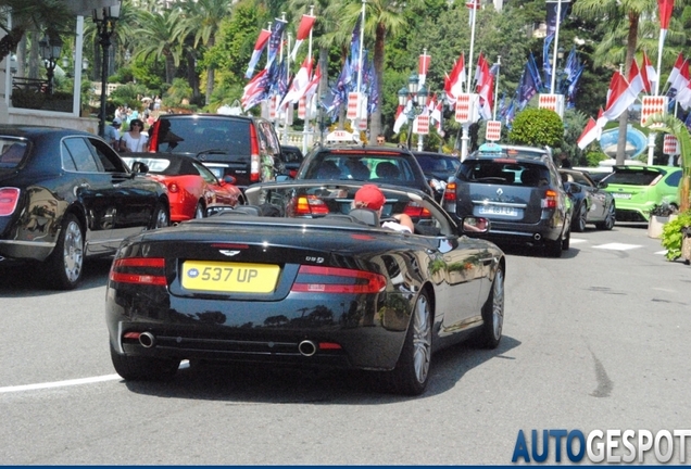 Aston Martin DB9 Volante