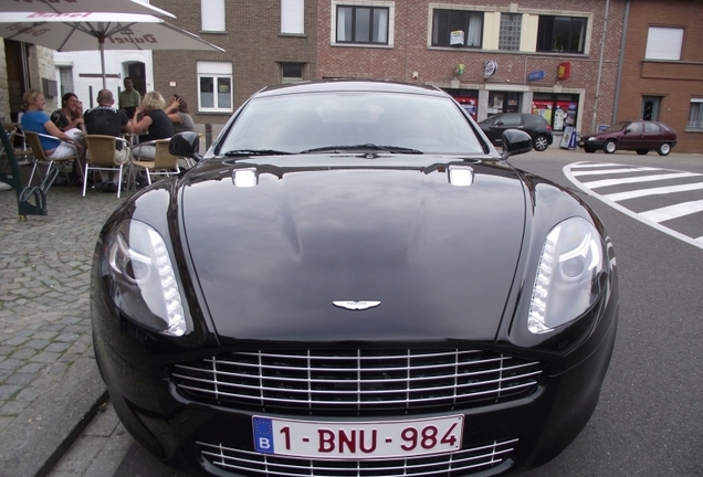 Aston Martin Rapide