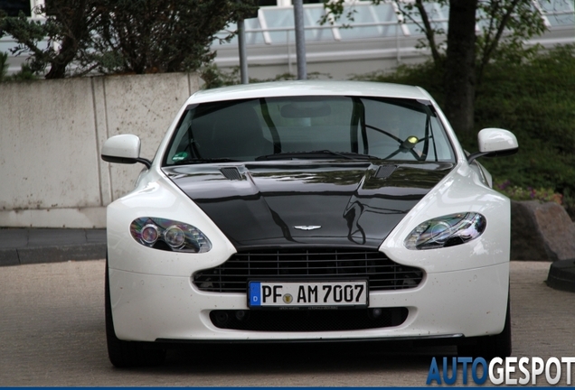 Aston Martin V8 Vantage N420