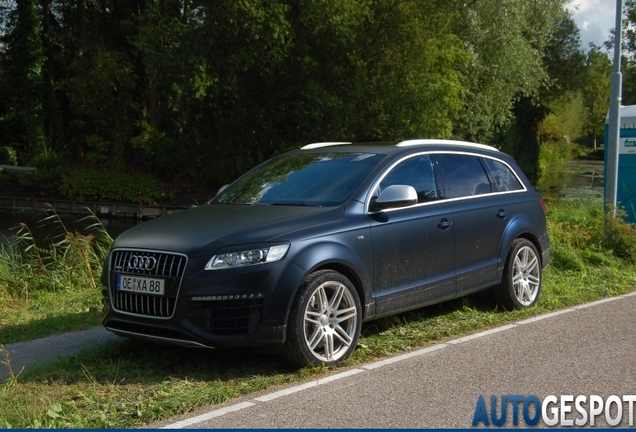 Audi Q7 V12 TDI