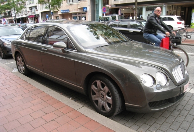 Bentley Continental Flying Spur