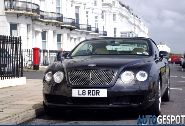 Bentley Continental GTC