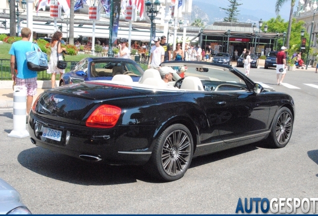 Bentley Continental GTC Speed