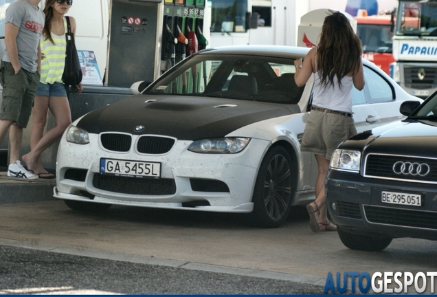 BMW AC Schnitzer ACS3 Sport E92