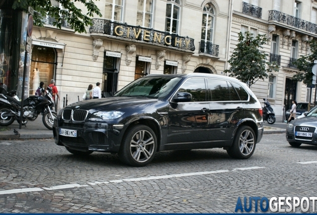 BMW X5 M E70