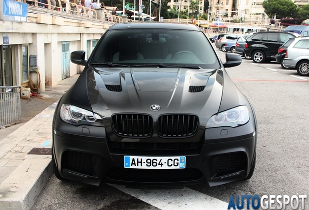 BMW X6 M E71