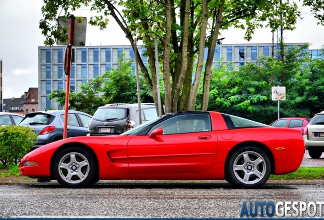 Chevrolet Corvette C5