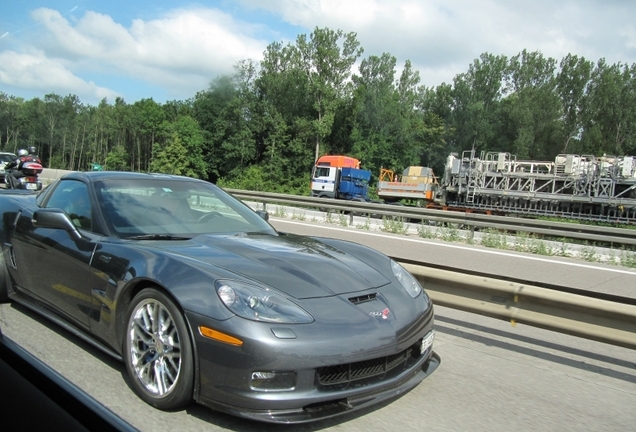 Chevrolet Corvette ZR1