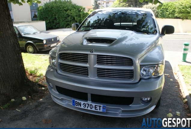 Dodge RAM SRT-10