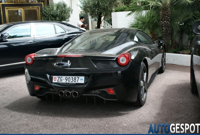 Ferrari 458 Italia