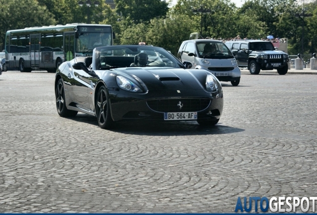 Ferrari California